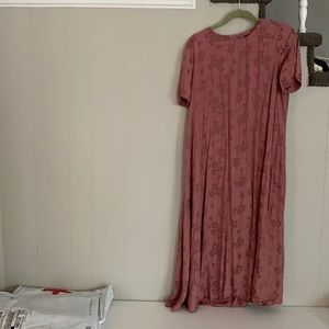 Maternity Hatch Collection “James” dress Worn once